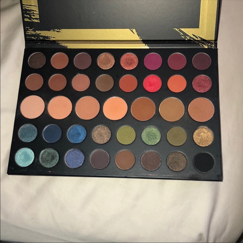 Morphe 39A dare to create
